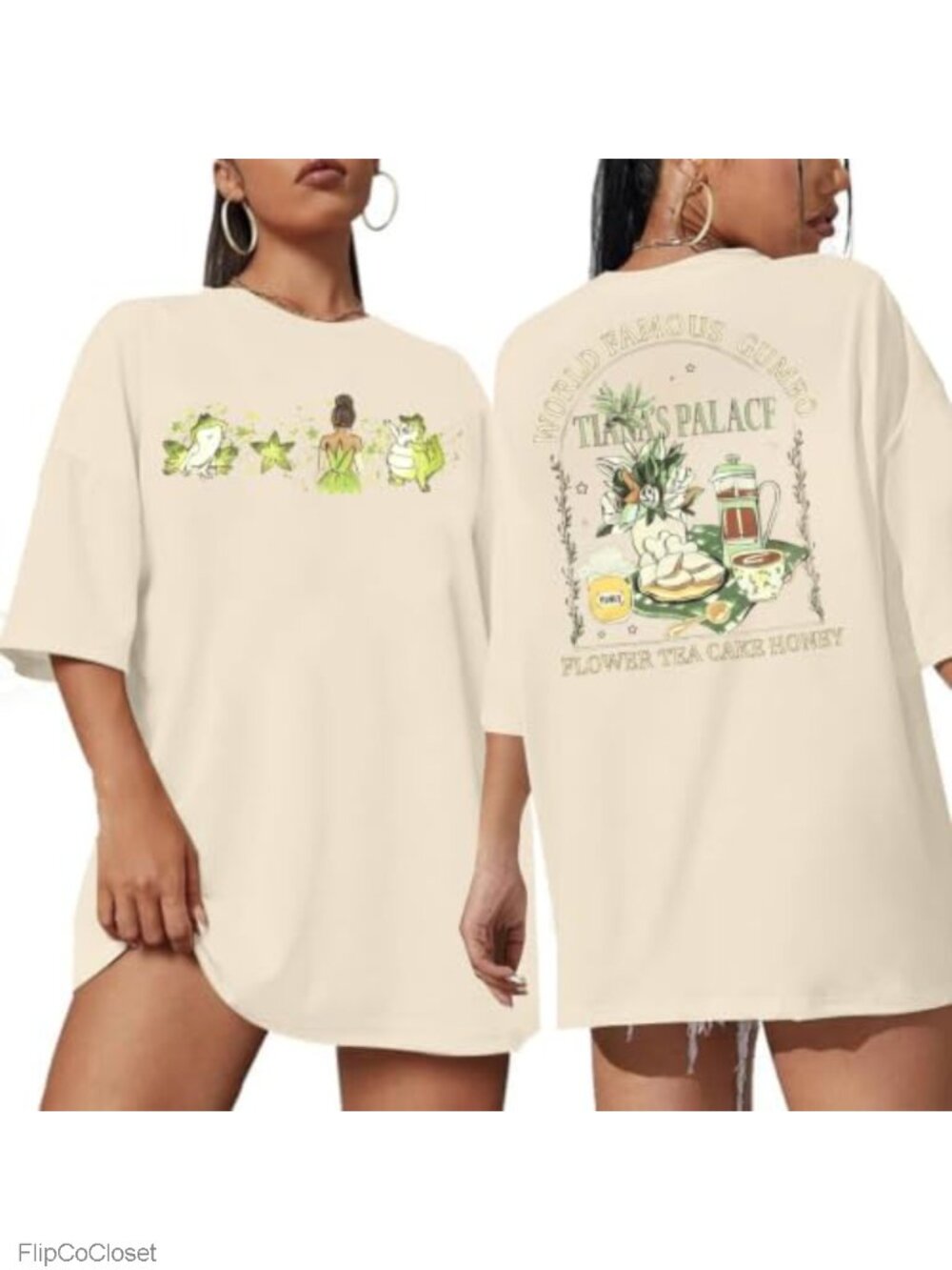 Princess and the Frog Graphic Tee Women's Magic Kingdom Short Sleeve Shirt